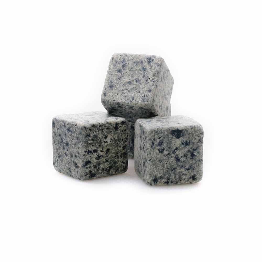 Whisky Steine | Schottisches Granit