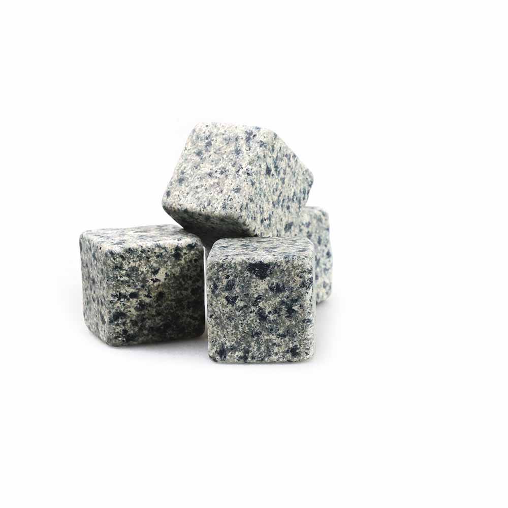 Whisky Steine | Schottisches Granit