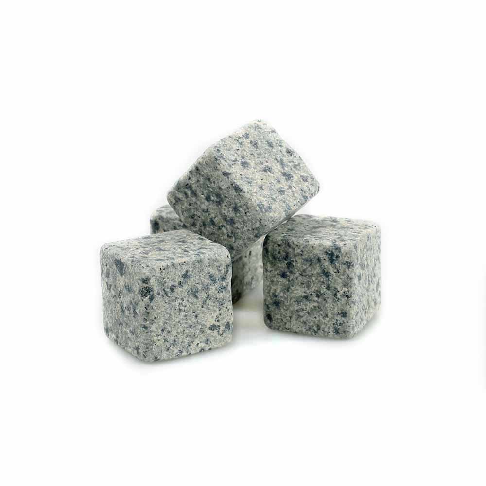 Whisky Steine | Schottisches Granit