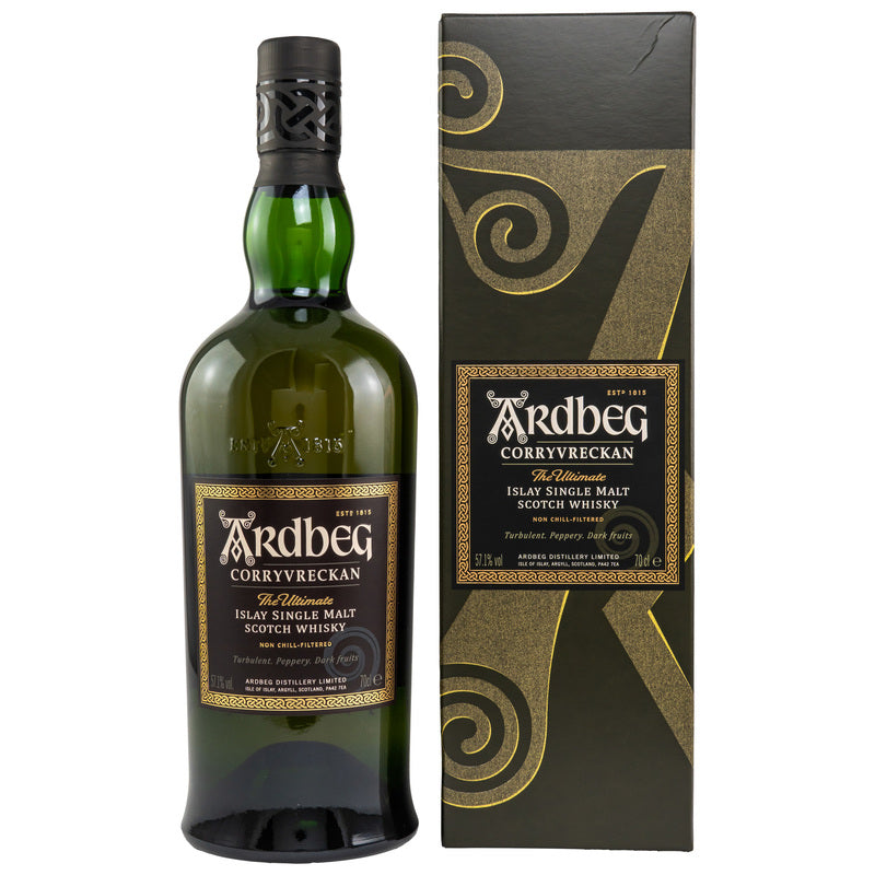 Ardbeg Corryvreckan Single malt whisky