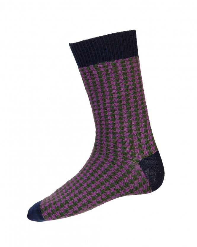 Socks Herringbone | Men