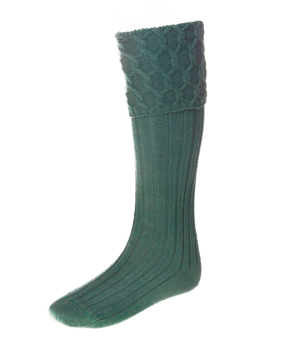 Kilt Socks Cream