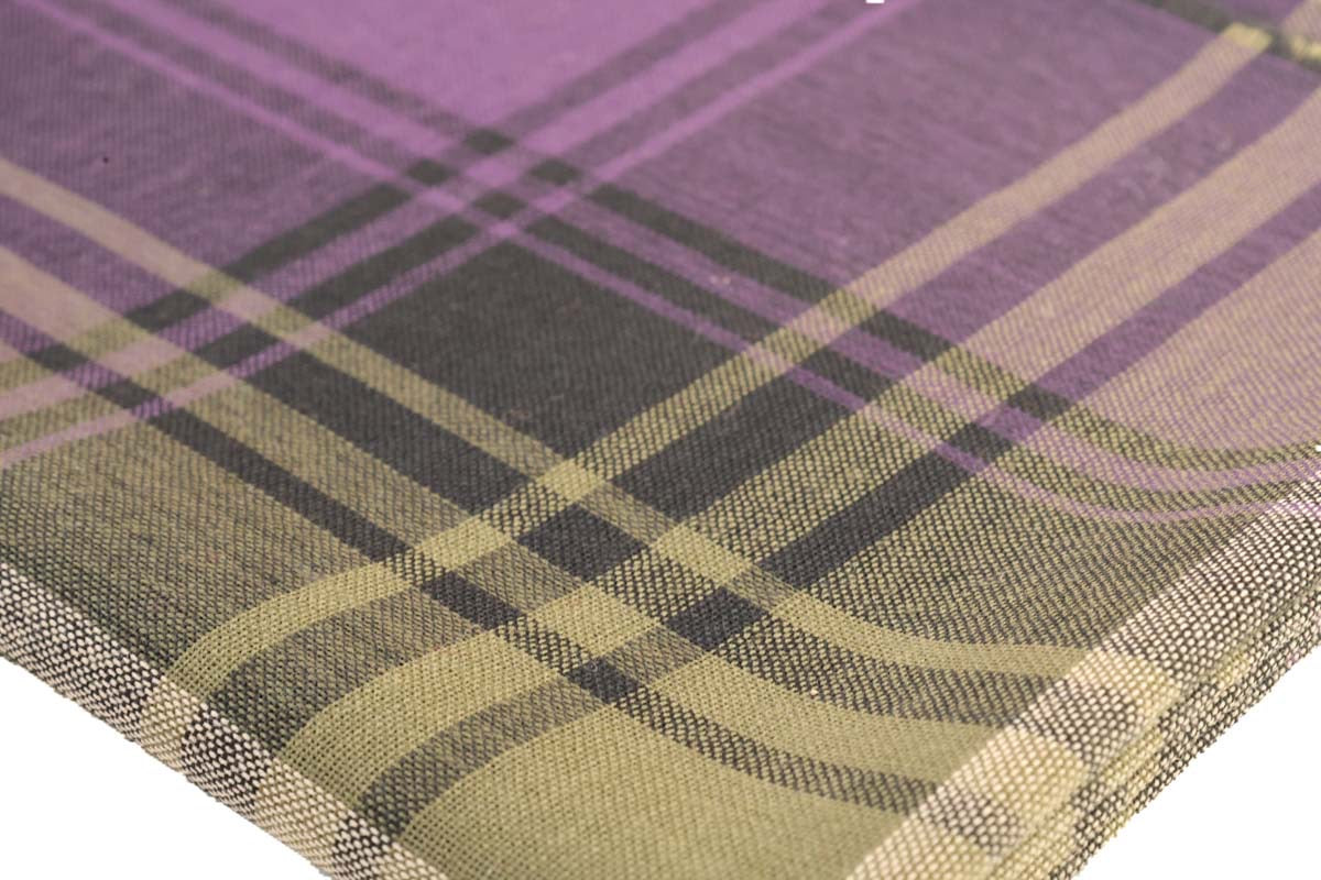 Lochcarron Merino Wolle Stola | Heide