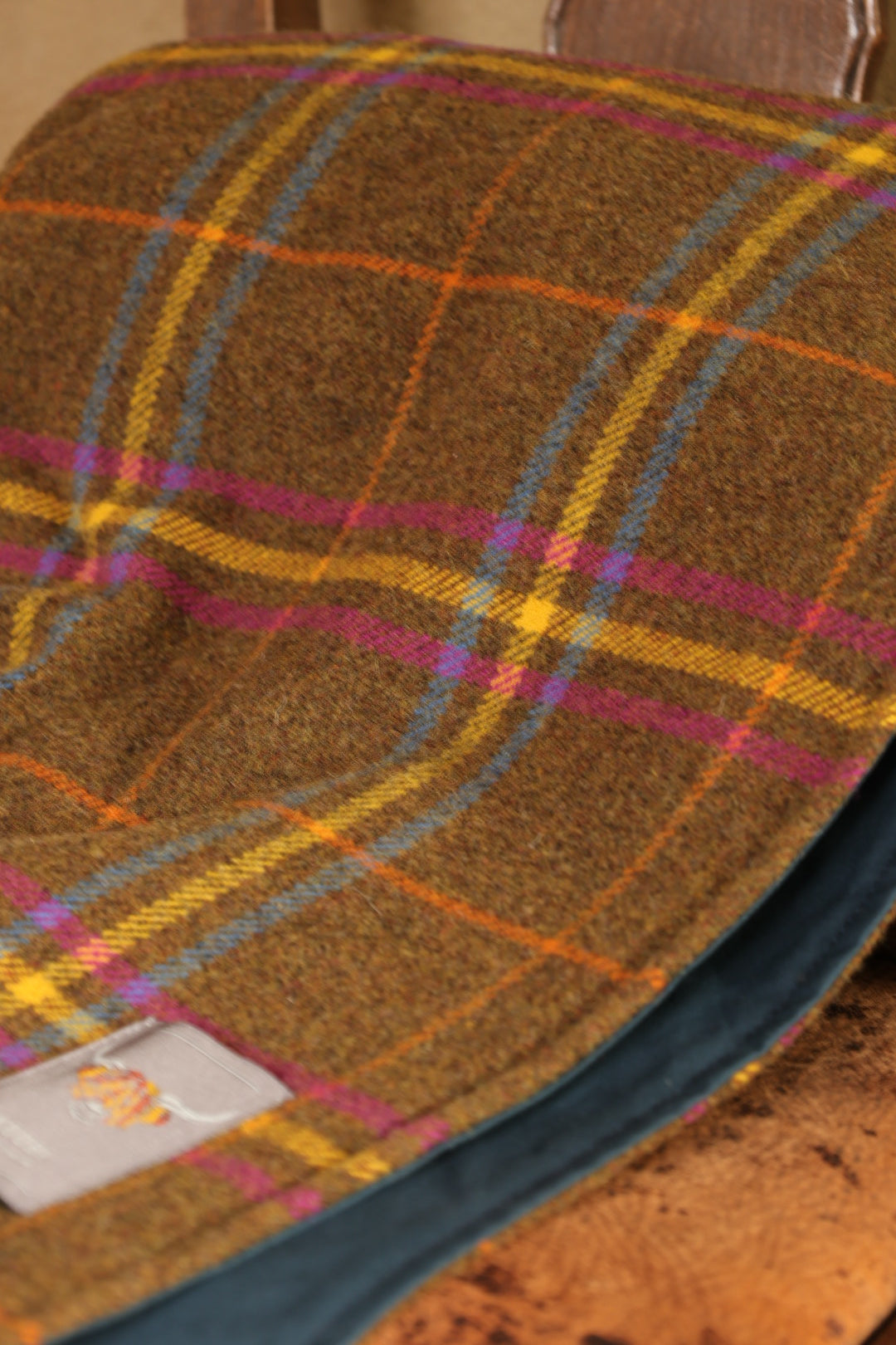 Picknickdecke | Tartan Arthur Seat