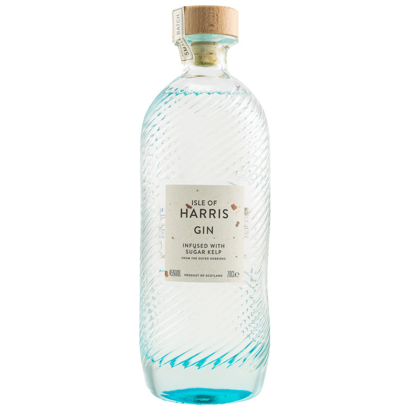 Isle of Harris Gin infused in Sugar Kelp