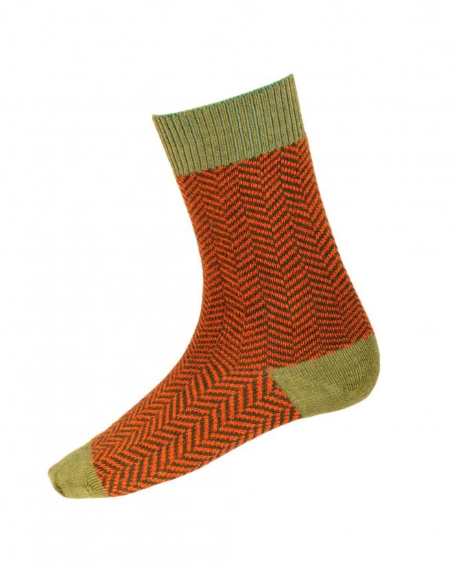 Socks Herringbone | Men
