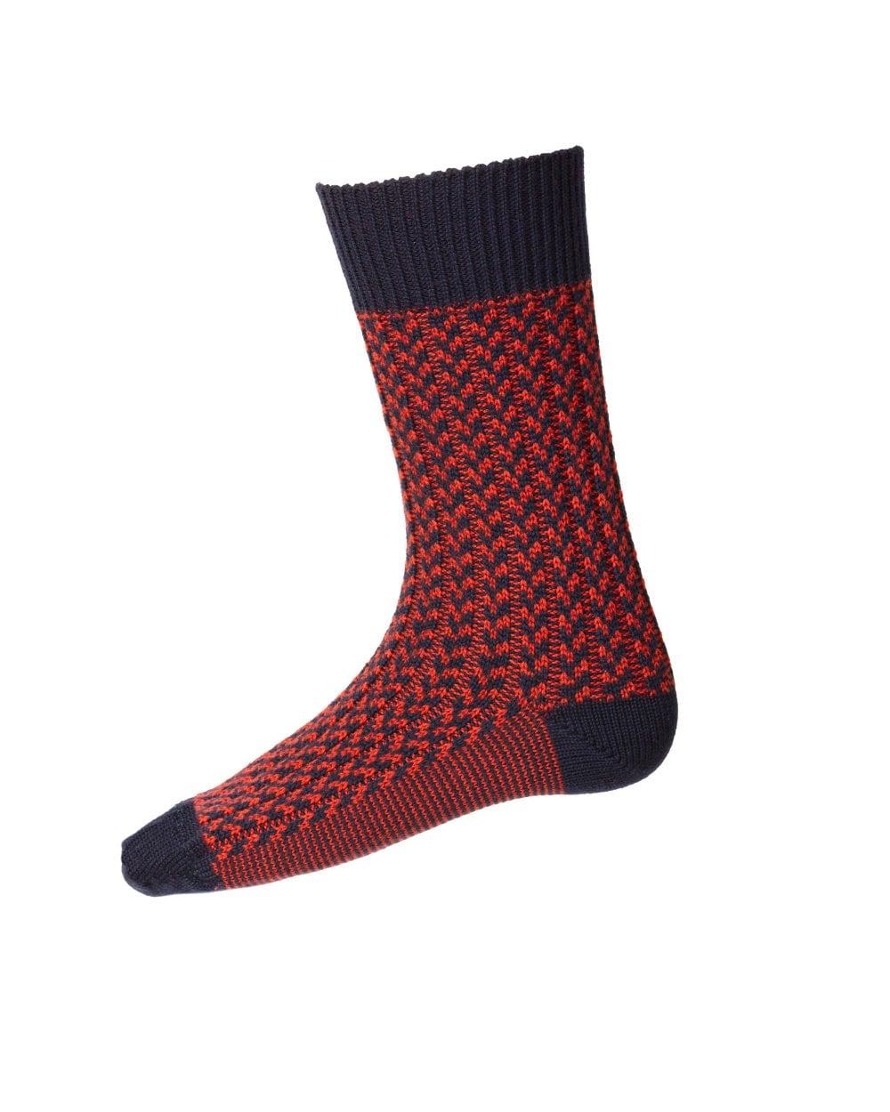 Socks Herringbone | Men