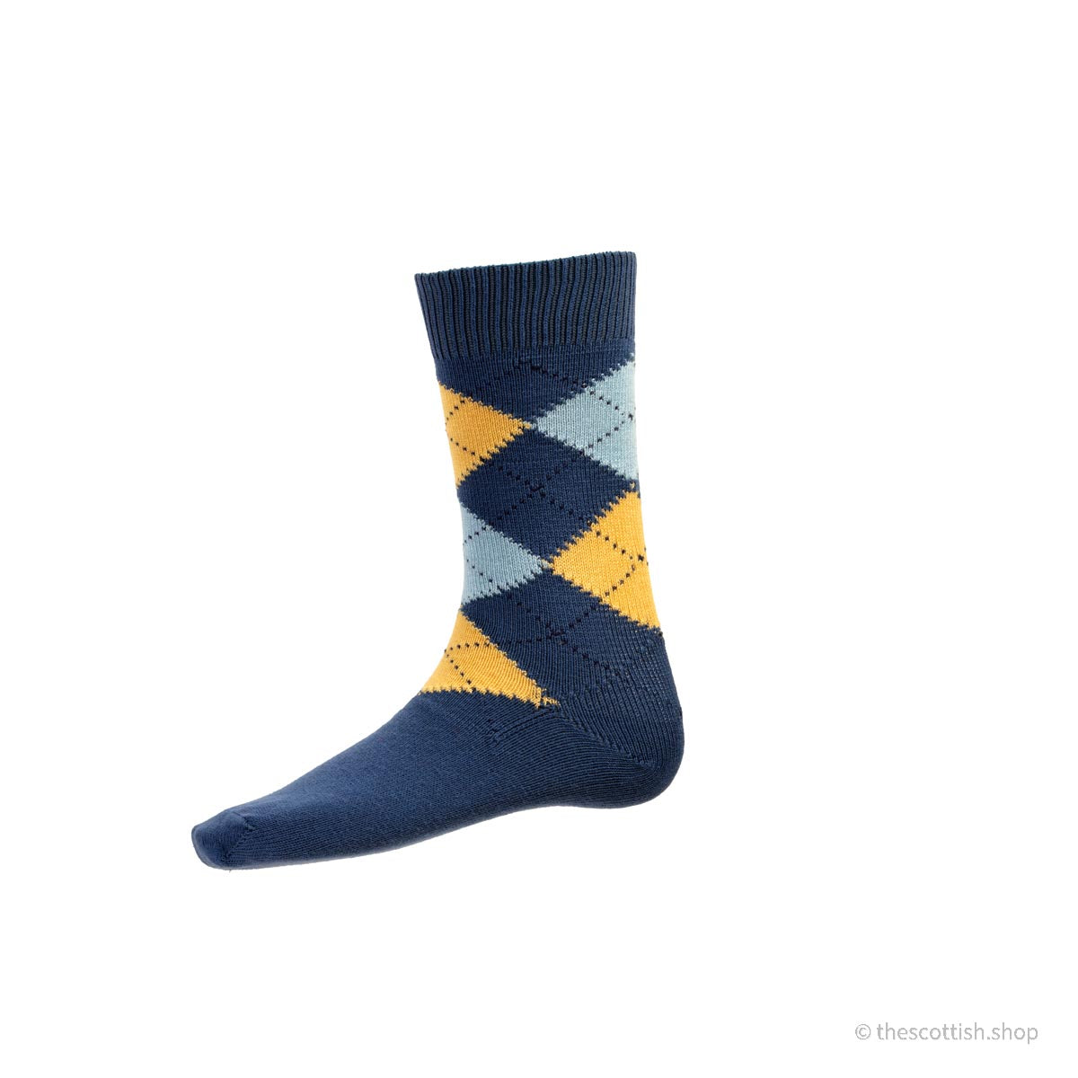 Socken Argyle