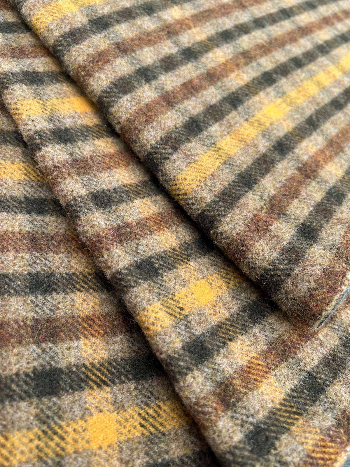 Picnic blanket checkered