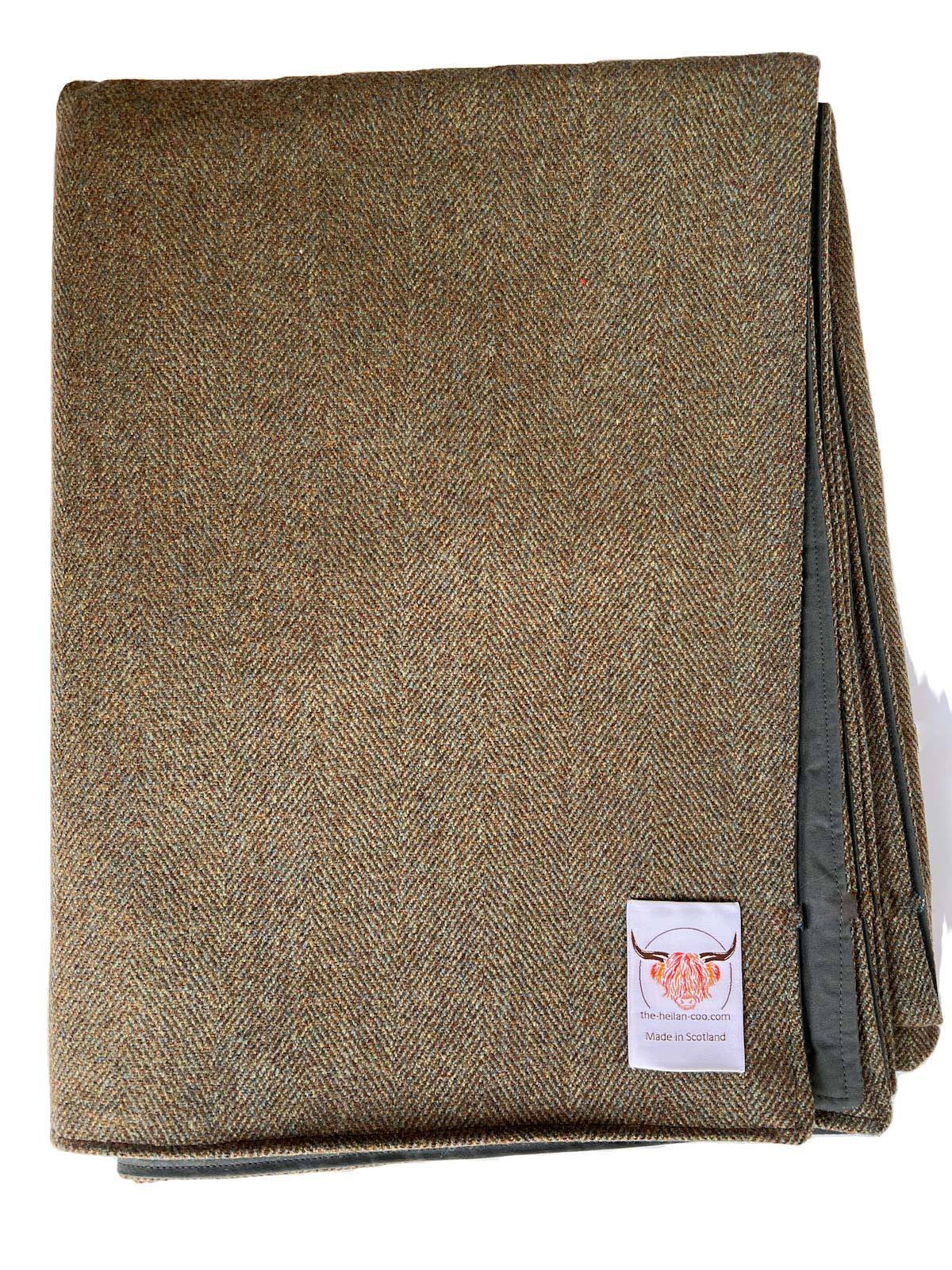 Familie Outdoor Decke Beige