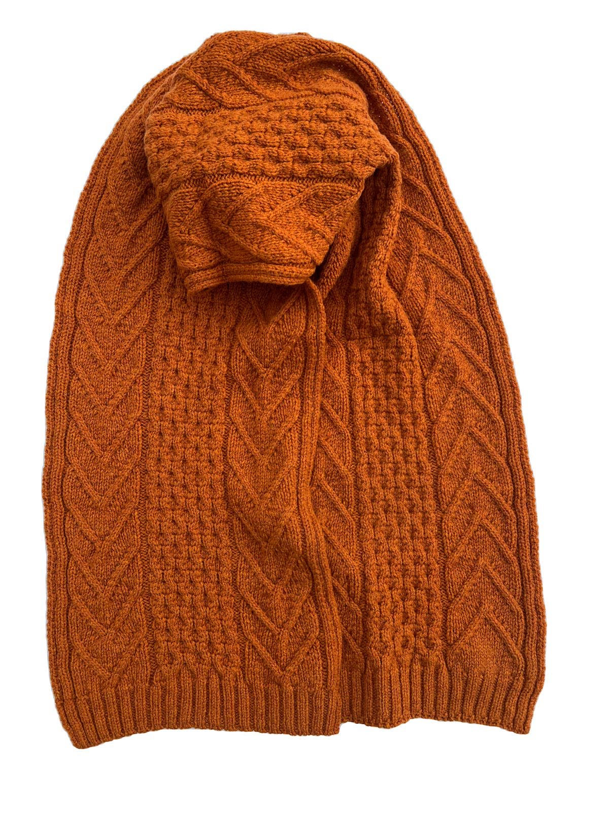Lambswool Scarf Esk