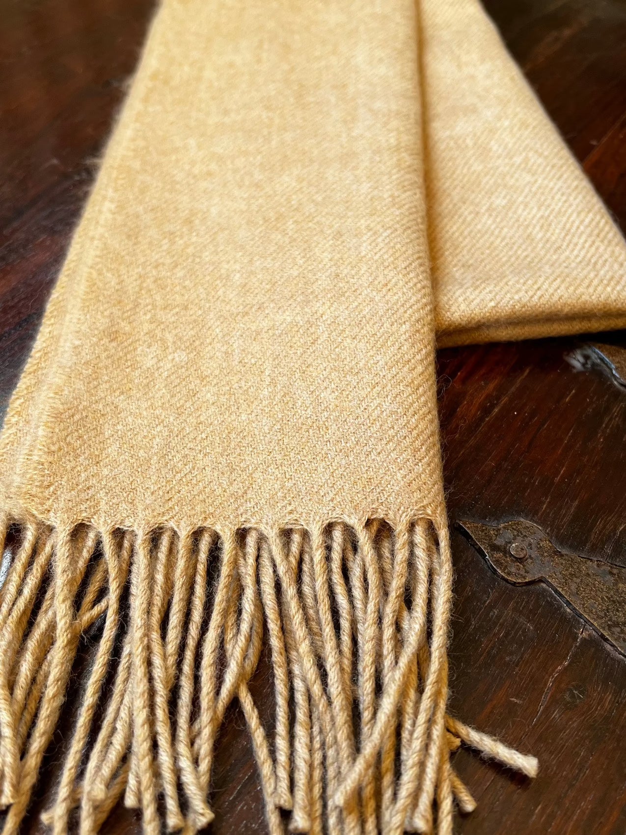 Lambswool Scarves