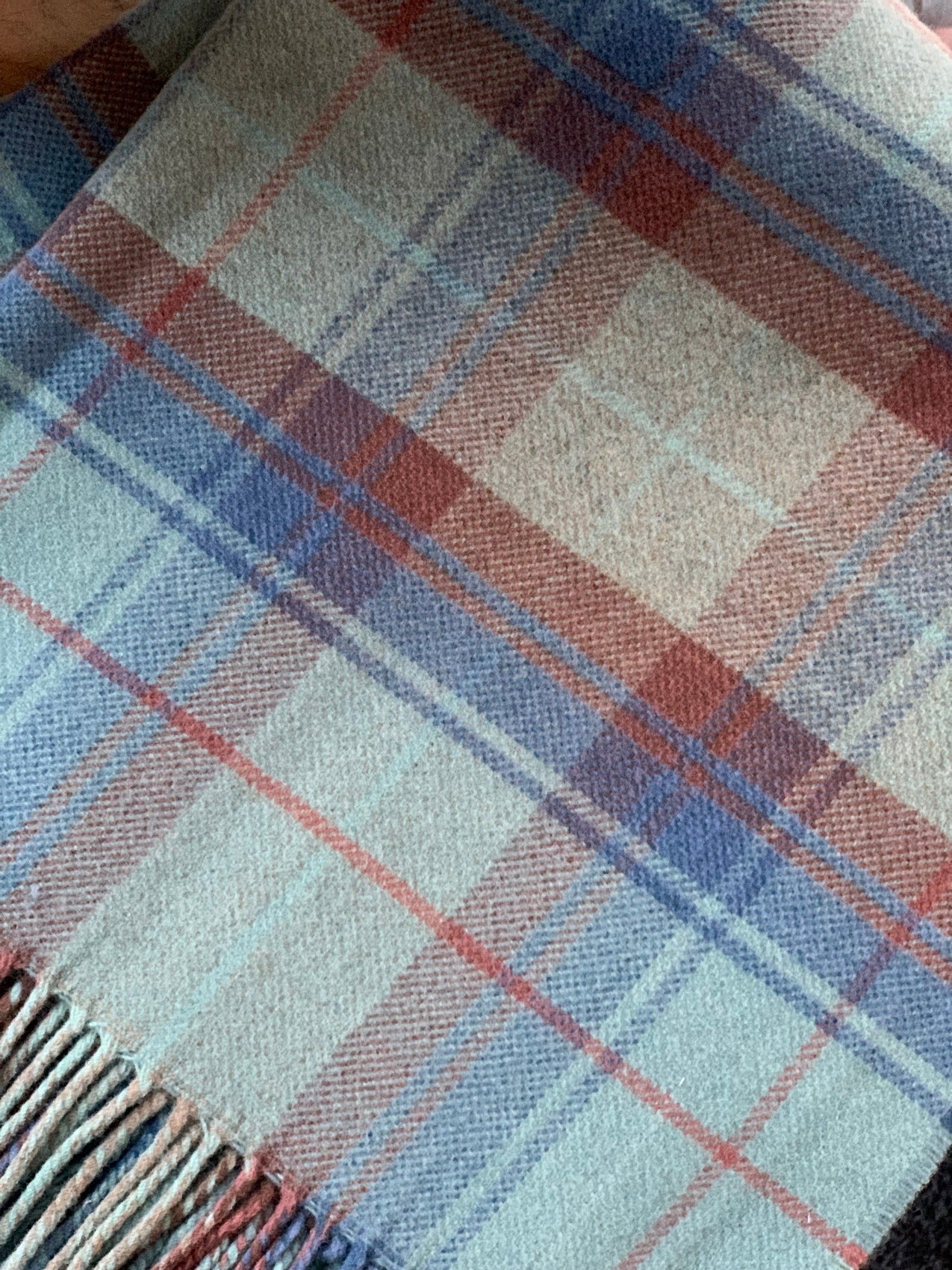 Plaid Pastel