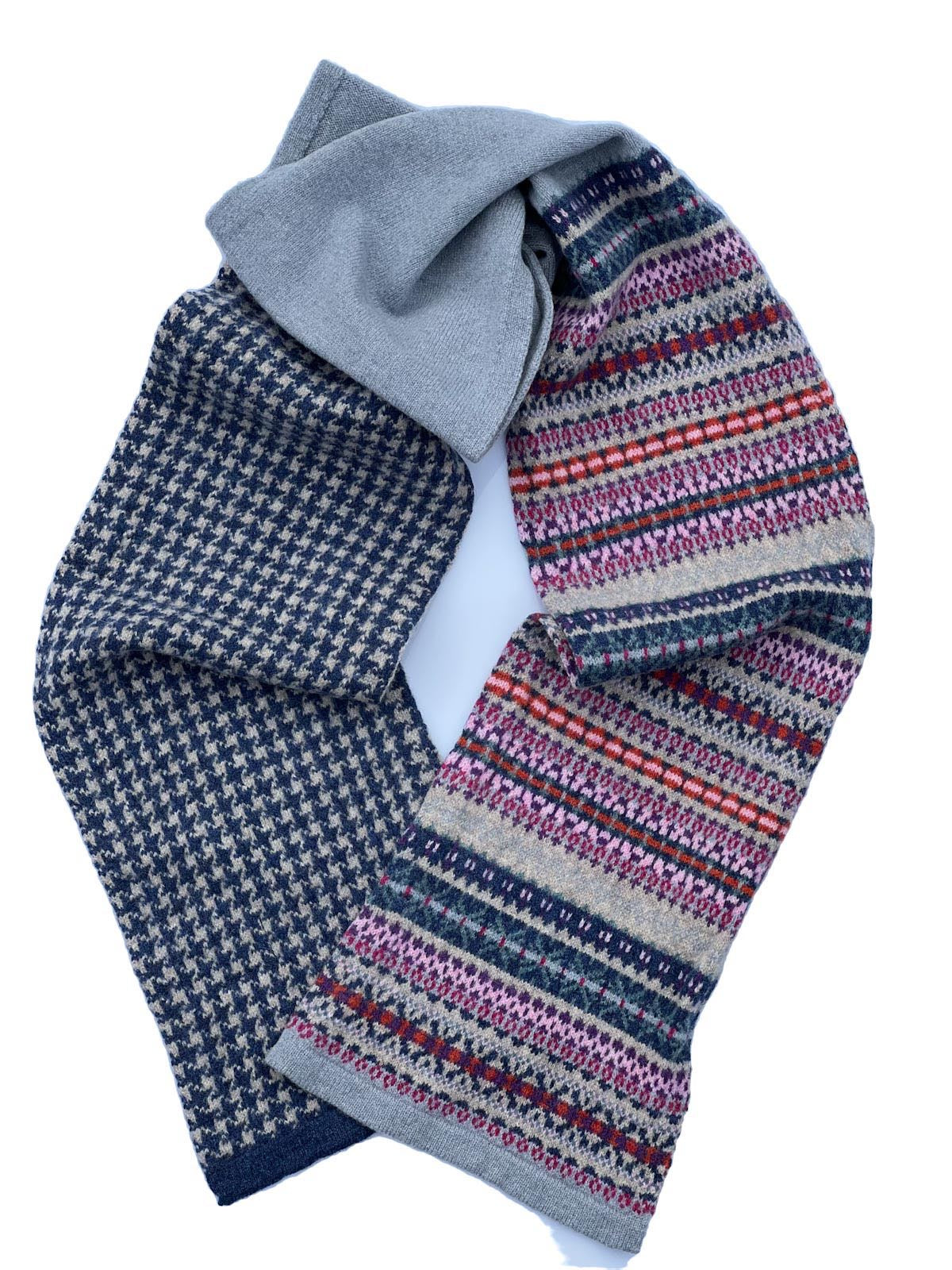 Pure new wool scarf Kerse
