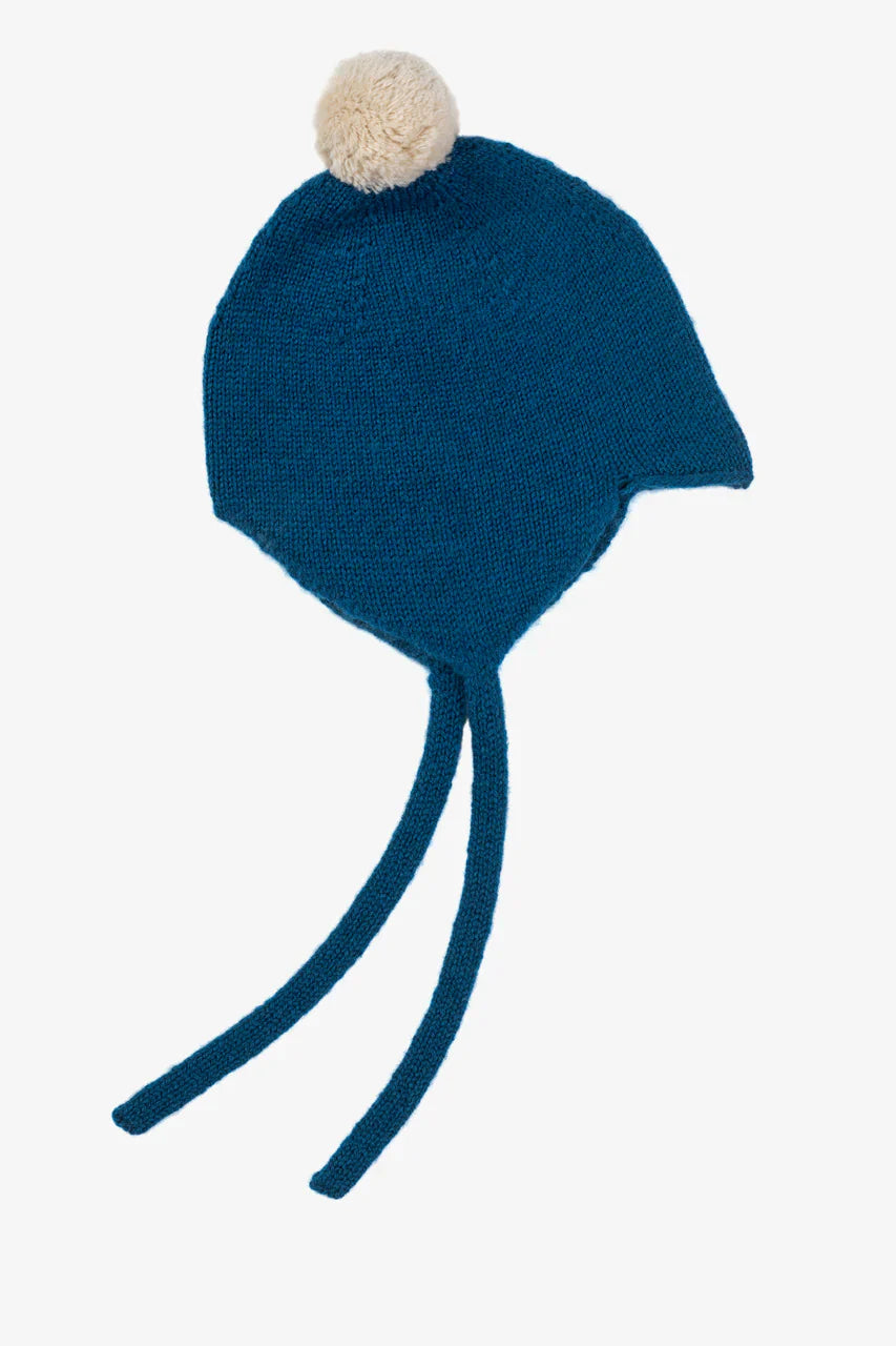 Bonnet en cachemire pour bébés