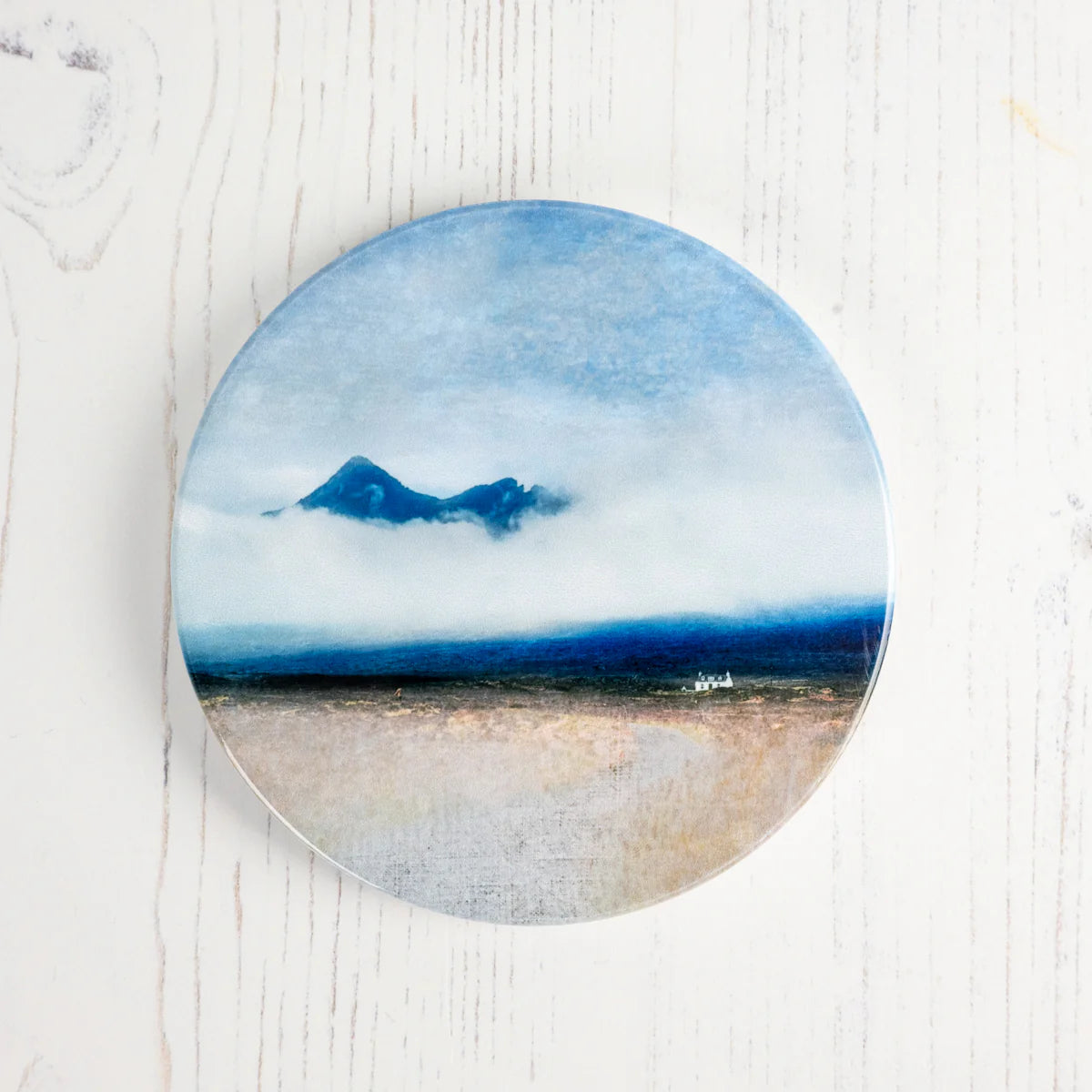 Cuillin Cottage Sligachan Skye Keramik Untersetzer