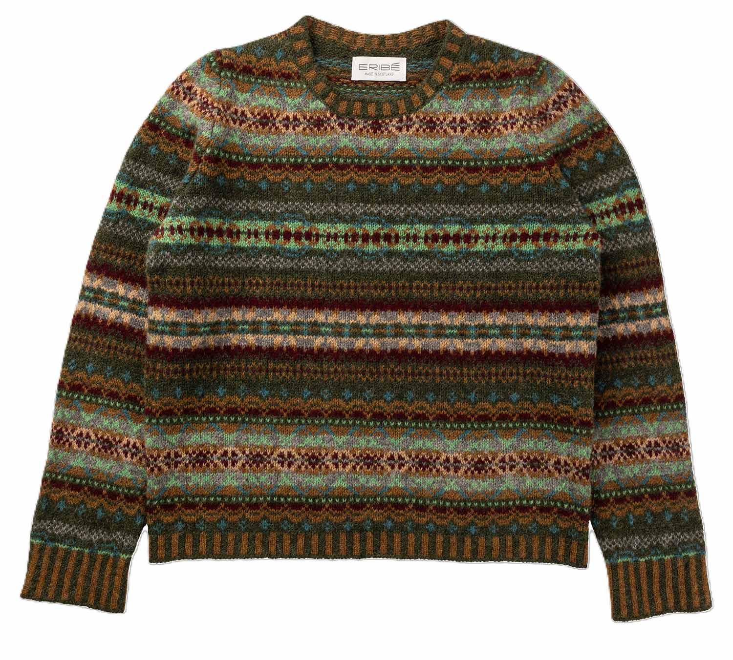 Eribé Damen Westray Pullover Aberfoyle
