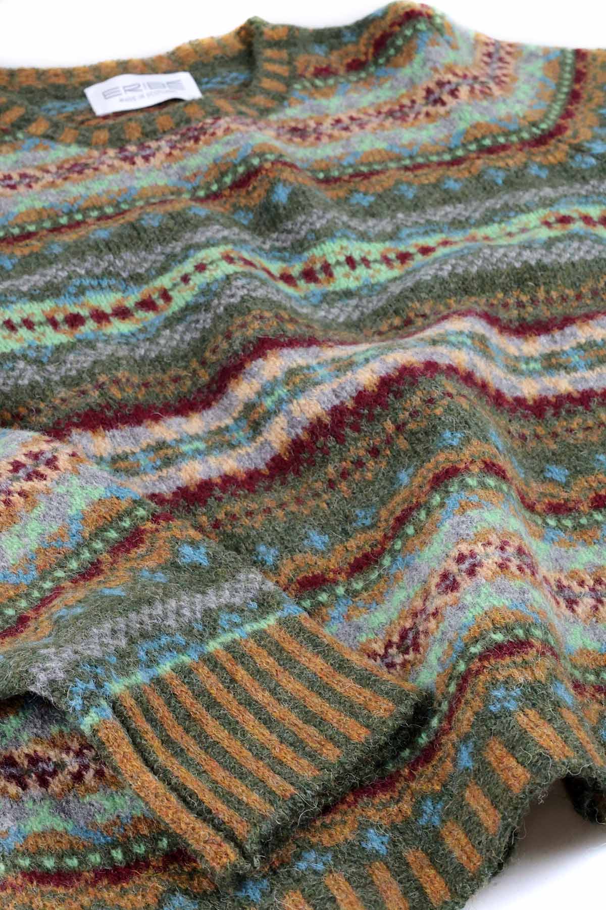 Eribé Damen Westray Pullover Aberfoyle