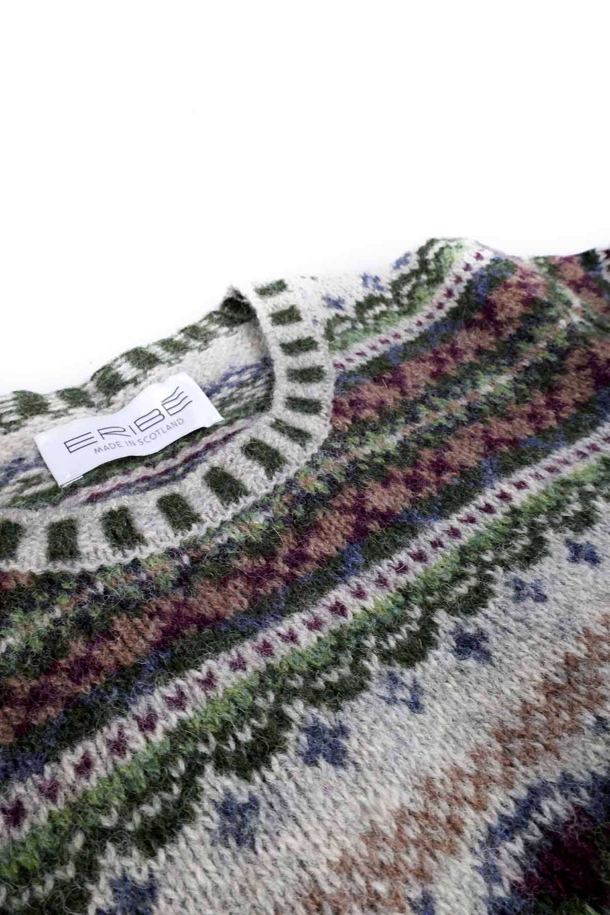 Eribé Damen Westray Pullover Glencoe