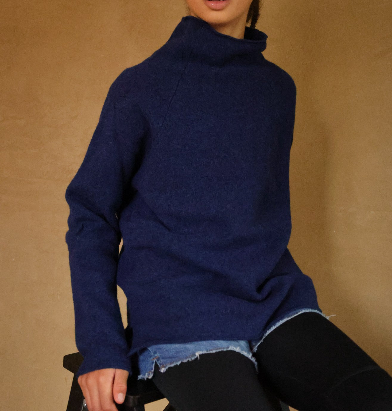 Eribé Damen Corry Raglan Pullover