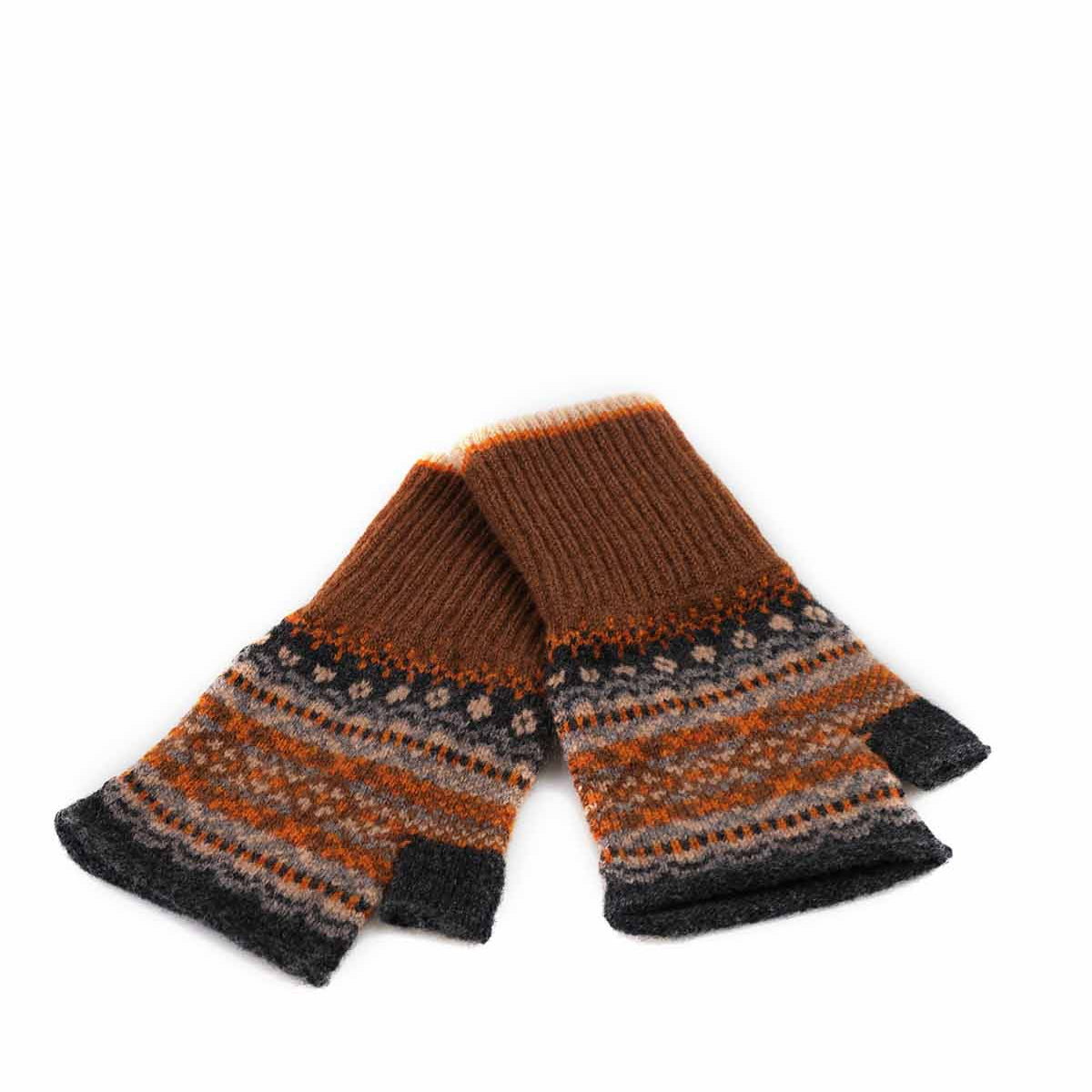 eribe handschuhe Eribé Damen Offene Handschuhe Alloa Winter -> The Scottish Shop