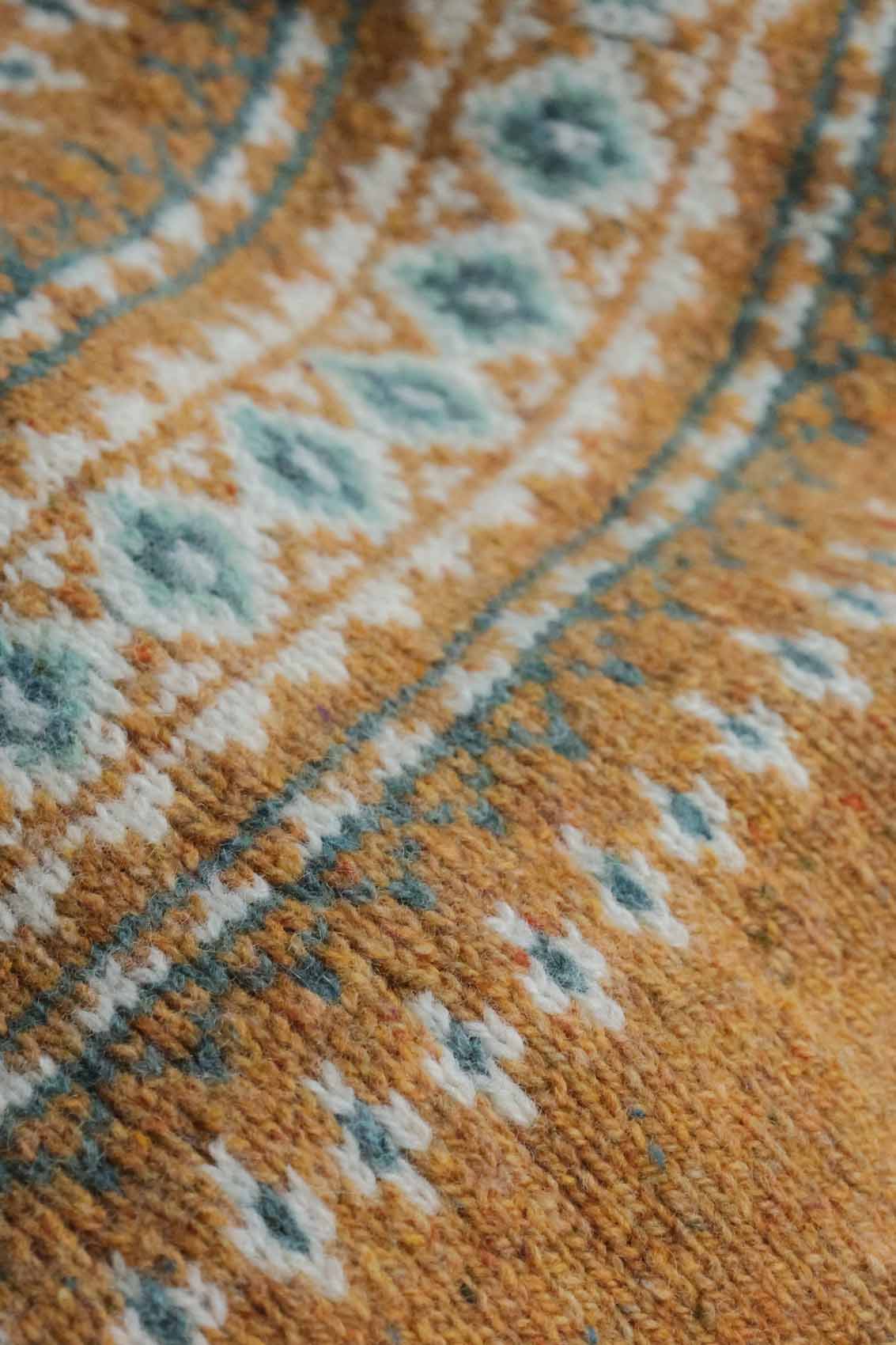 Fair Isle Sweater Women | Harvest