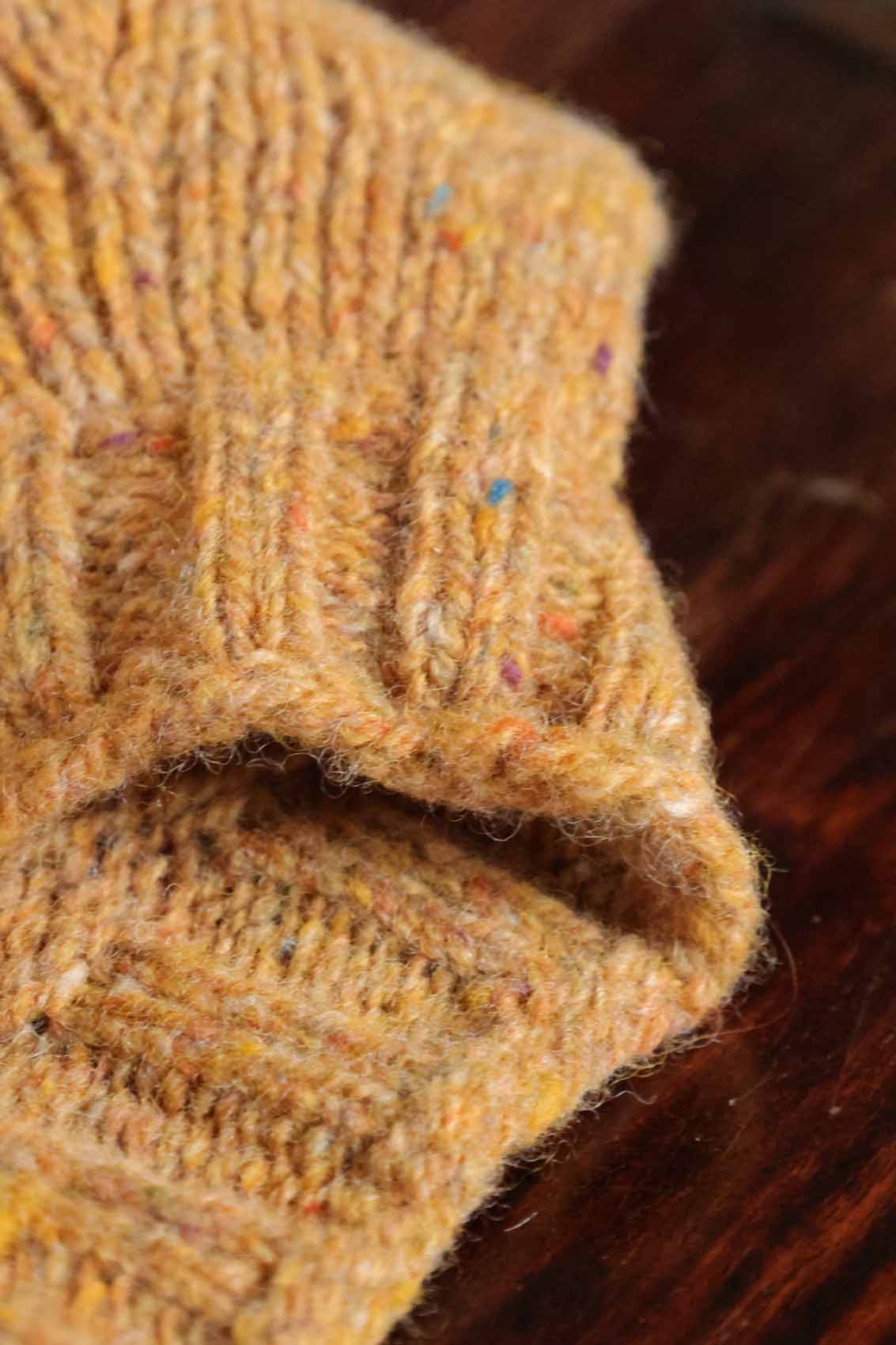 Fair Isle Sweater Women | Harvest