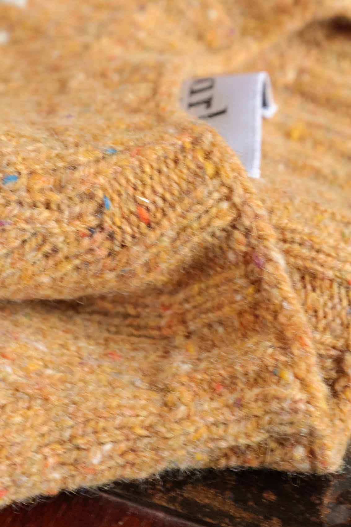 Fair Isle Sweater Women | Harvest