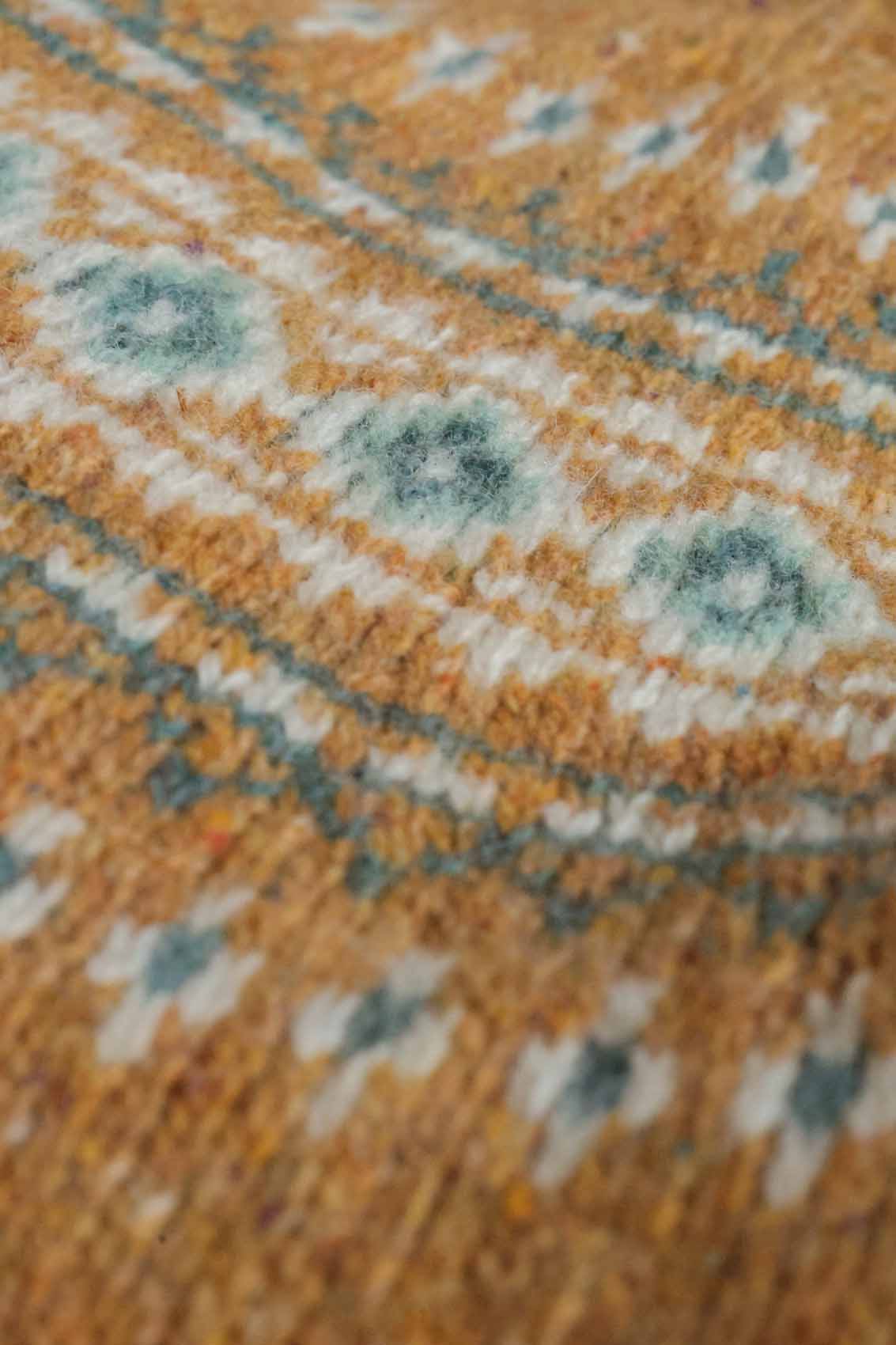 Fair Isle Sweater Women | Harvest