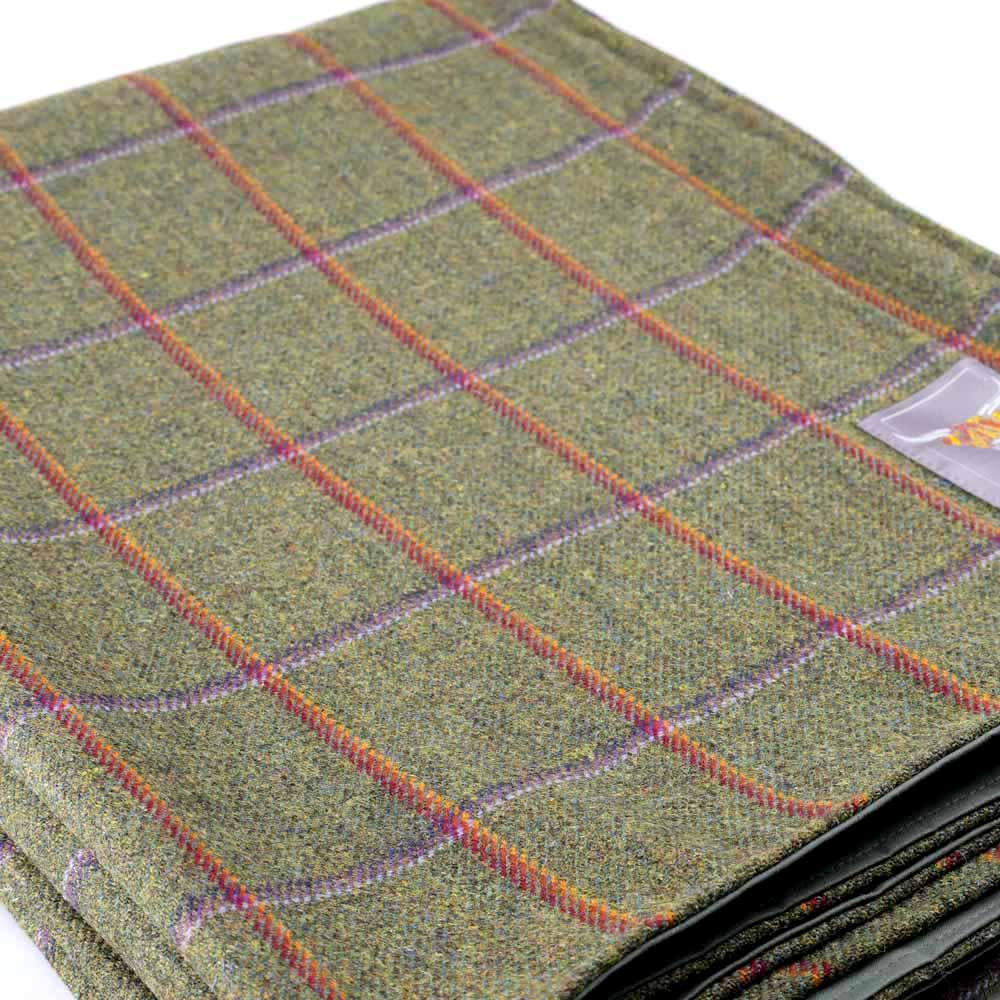 Familie Tweed Picknickdecke | Tay