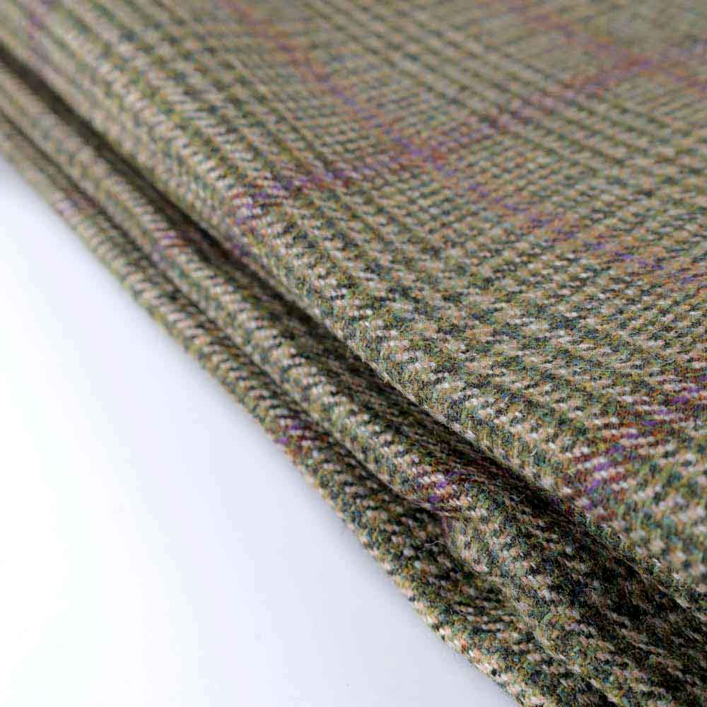 Family Tartan Picnic Blanket | Findhorn