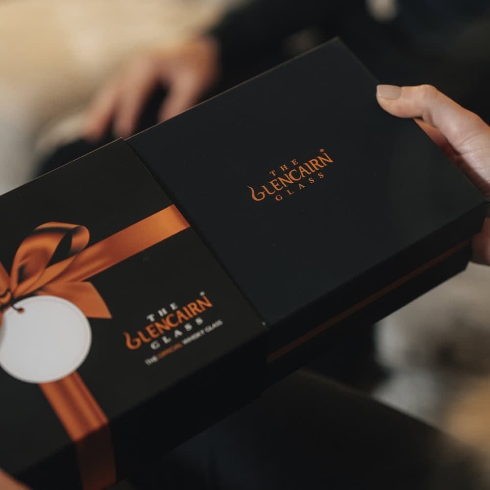 Glencairn Whisky Gläser 2er Set — Perfektes Geschenk für Whiskyliebhaber