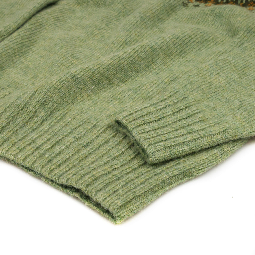 Harley-Scotland-Damen-Fairisle-Pullover-Sage_taille