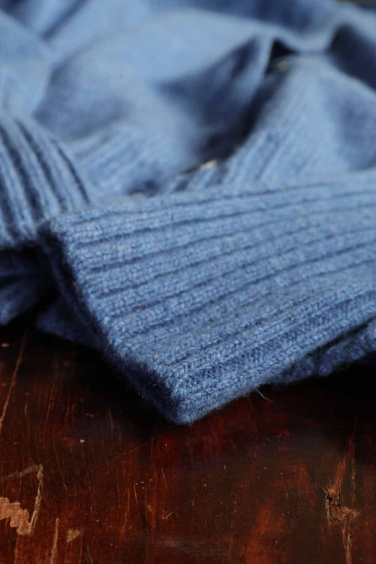 Fair Isle Cardigan | Pure New Wool