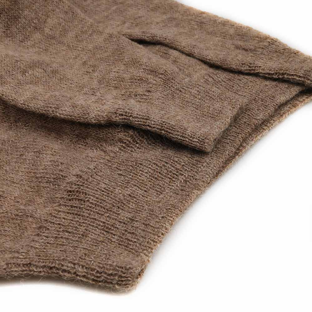 Pullover Reine Schurwolle | Beige