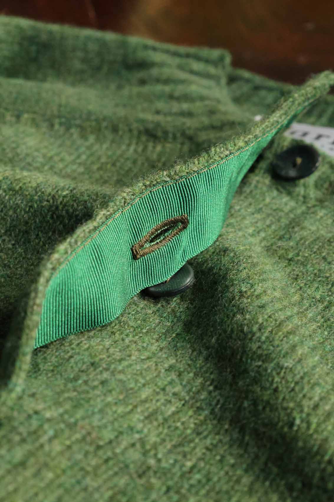 Fair Isle Cardigan | Pure New Wool