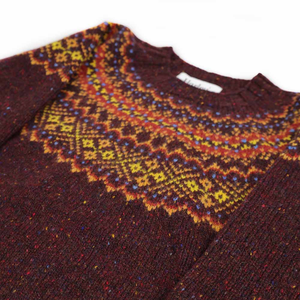 Harley_Damen_Pullover_Rote-Beete_Near-schurwolle