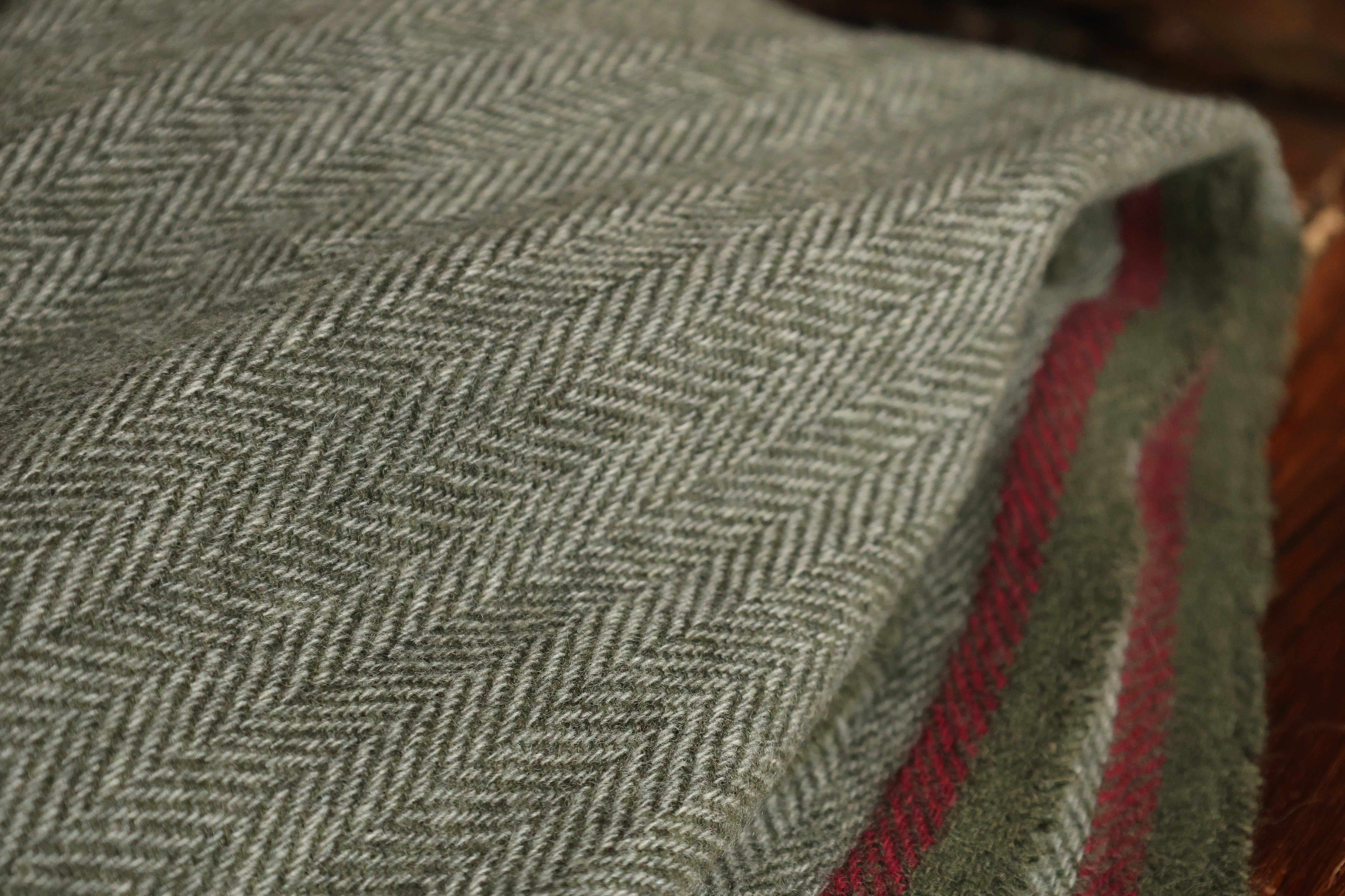 Cashmere Stole | Grey