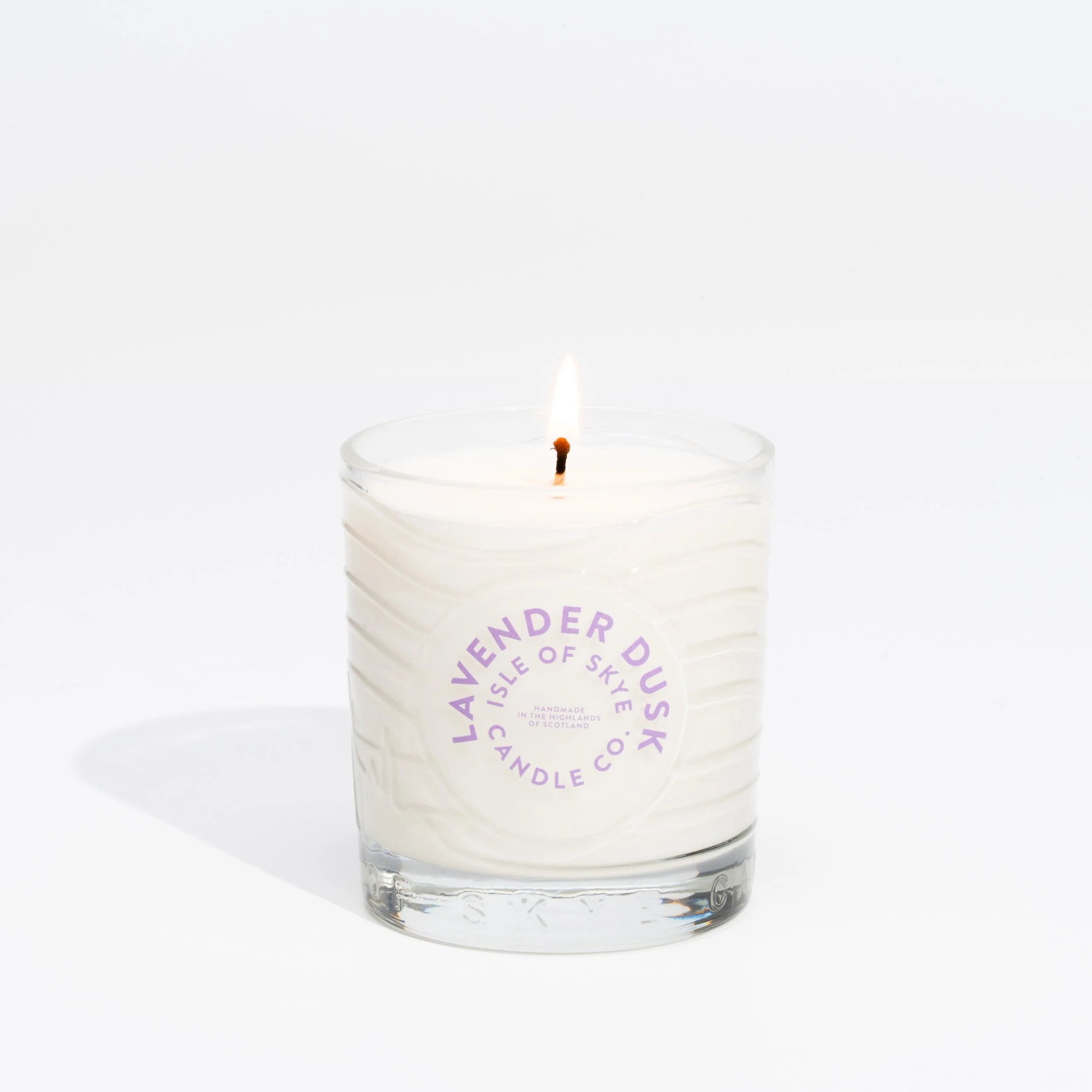 Isle of Skye Candles Lavender Dusk Duftkerze Insel Tumbler