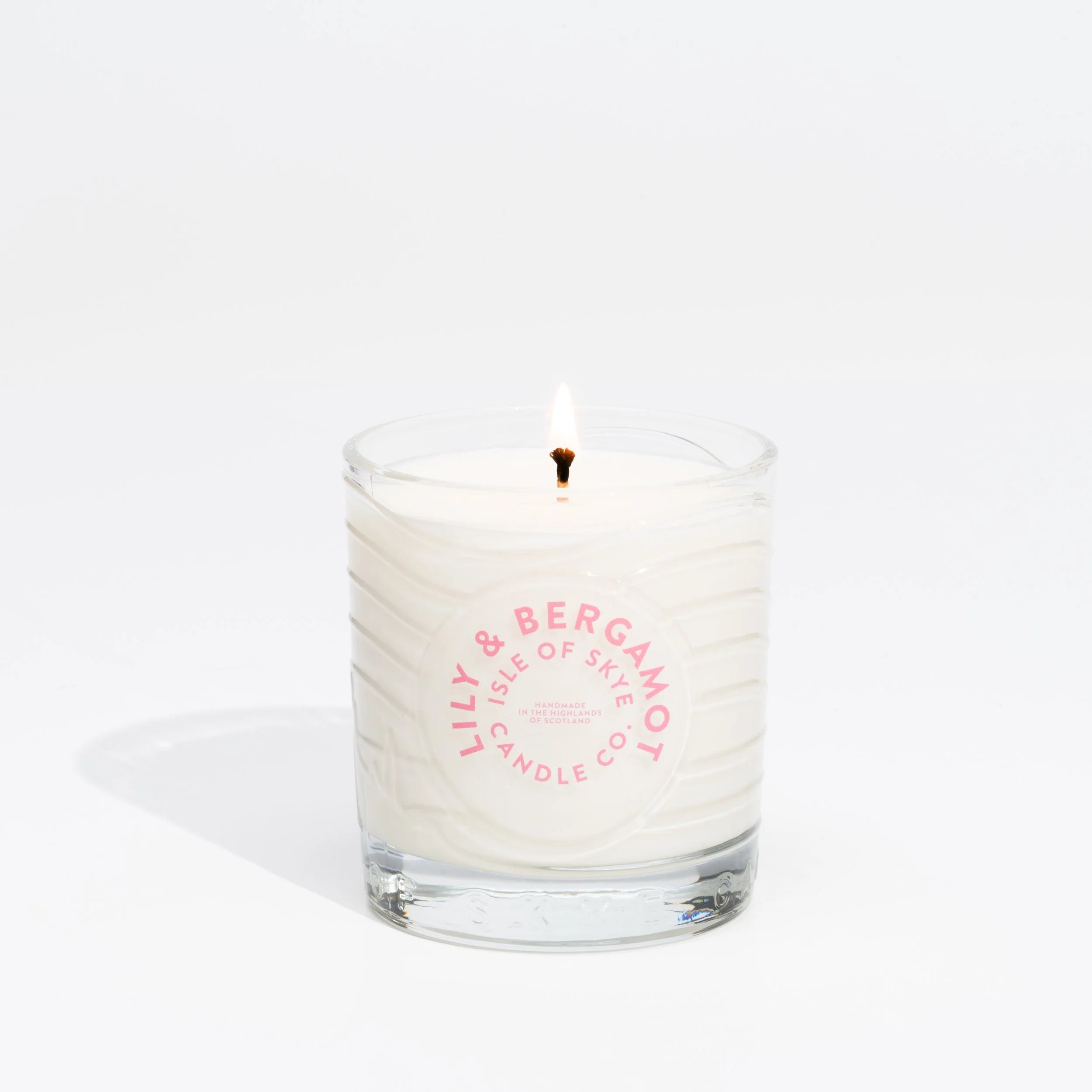 Isle of Skye Candles Lily & Bergamot Duftkerze Insel Tumbler