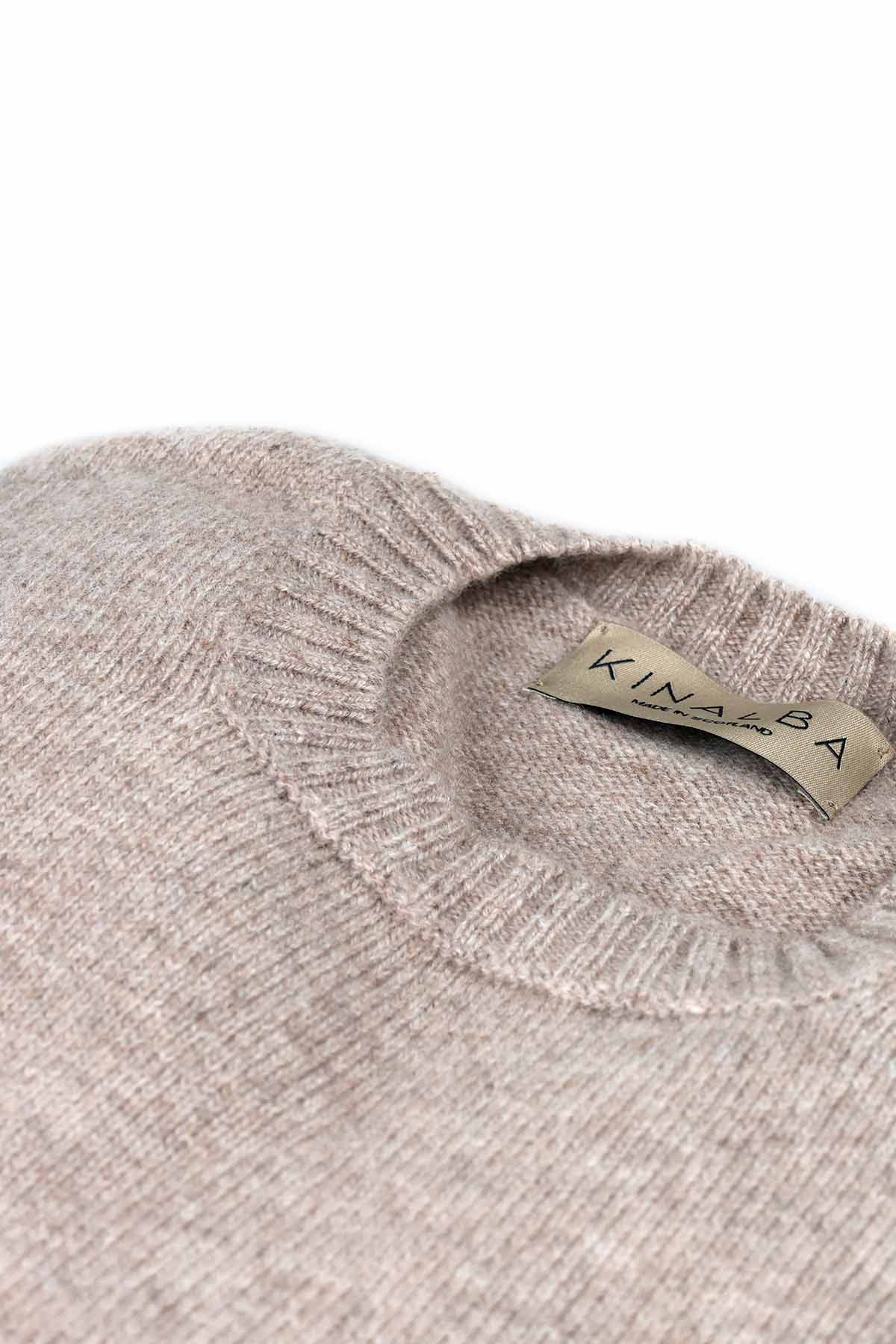 Cashmere Sweater Angler Blue