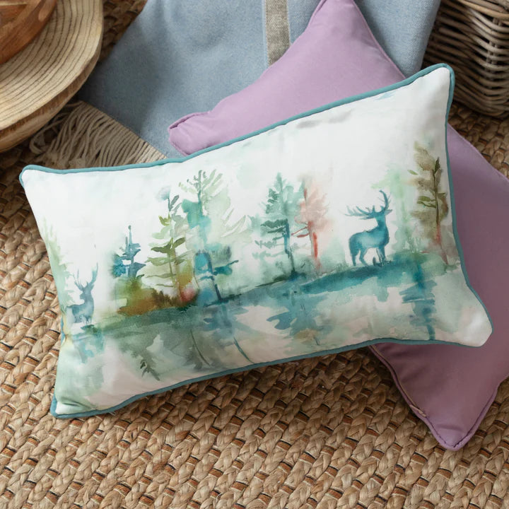 Outdoor Kissen Schottische Wildnis | Voyage Maison