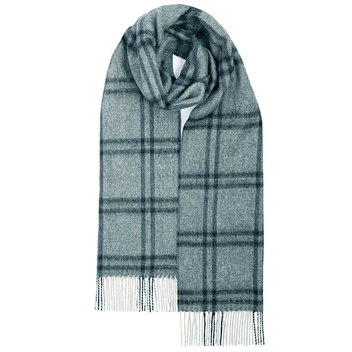 Tartan Lambswool Scarves
