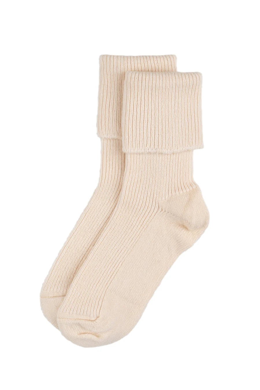 Cashmere Lounge Socks Blue