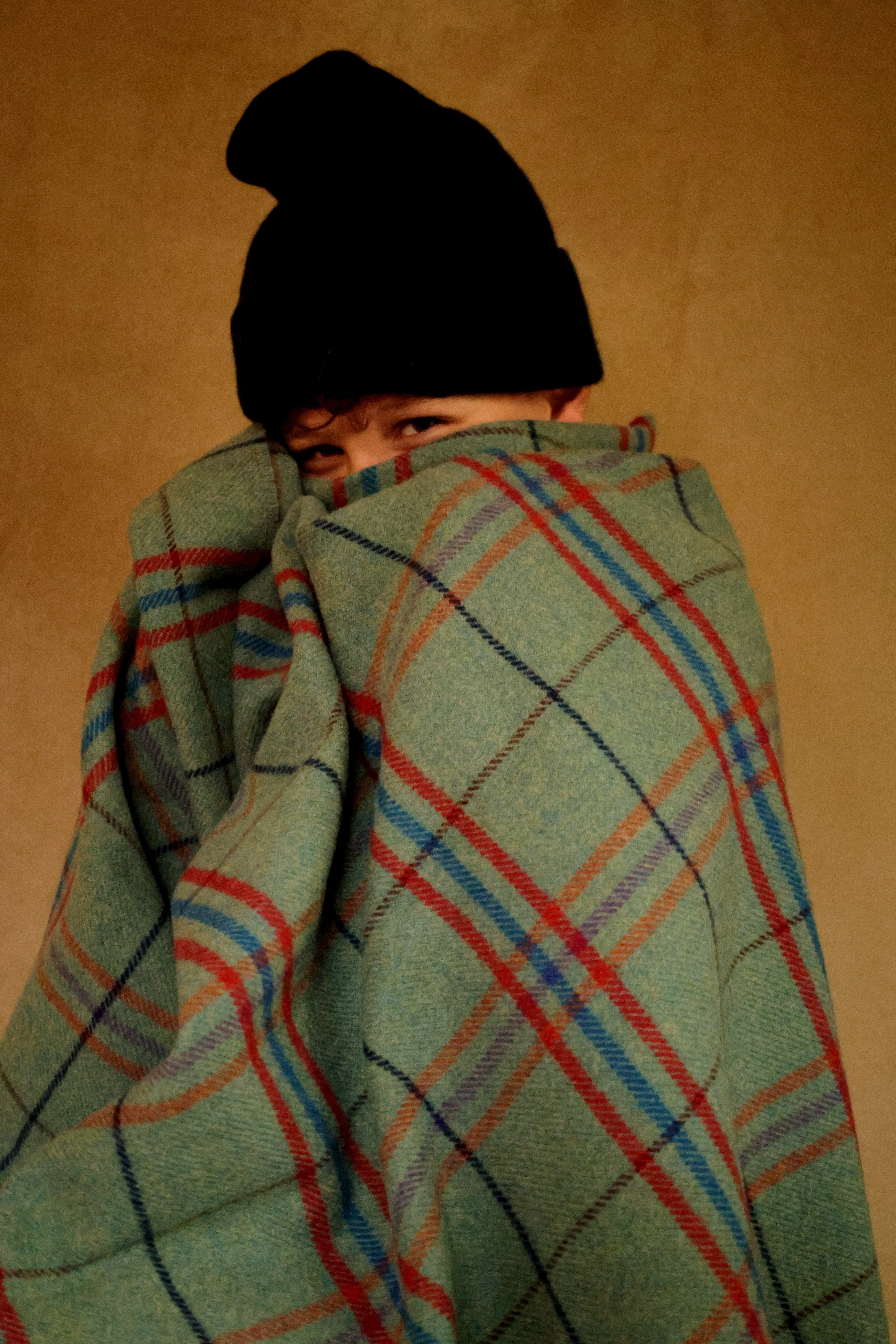 Schottische Tartan Plaid | Isle of Staffa