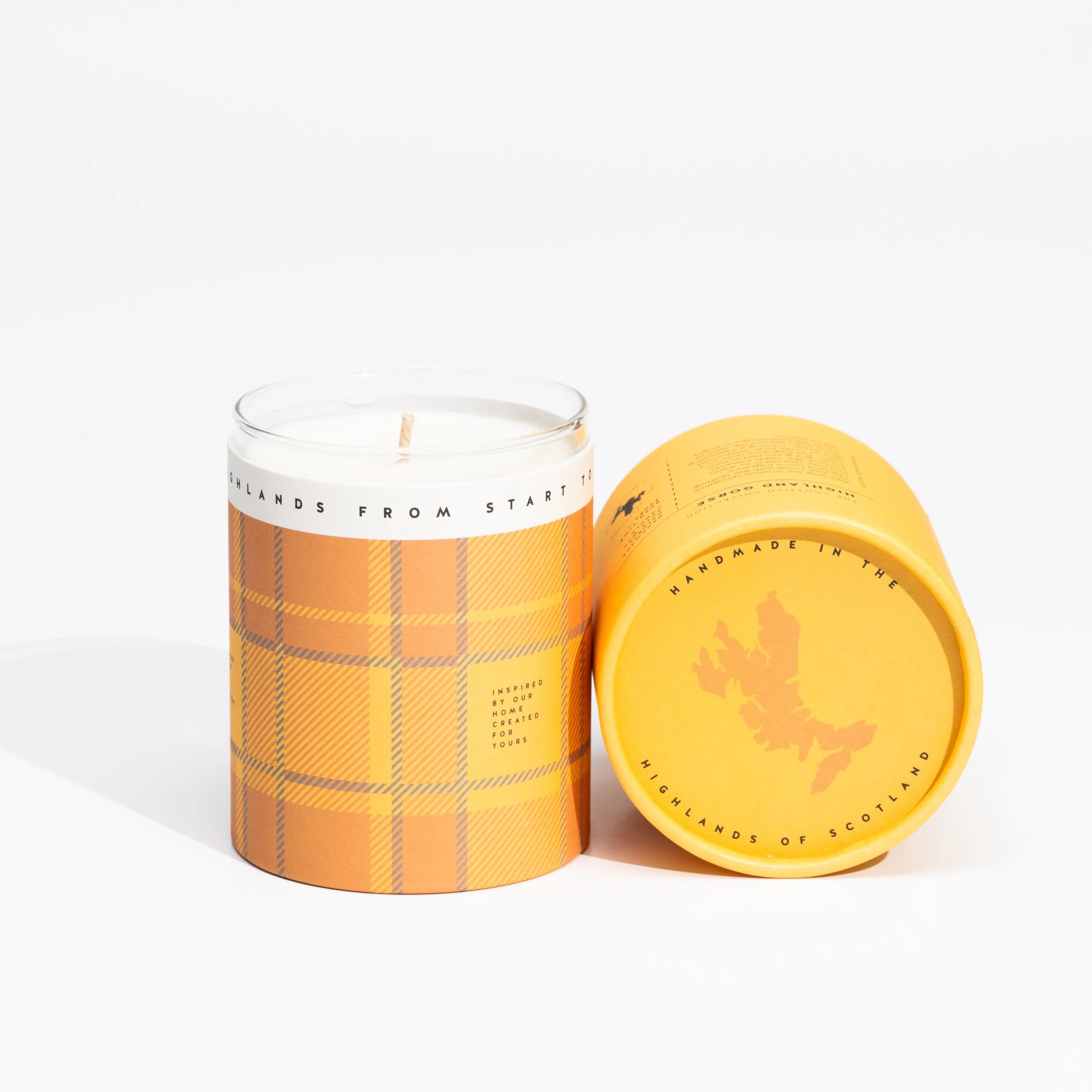 Isle of Skye Candles HIghland Gorse Duftkerze