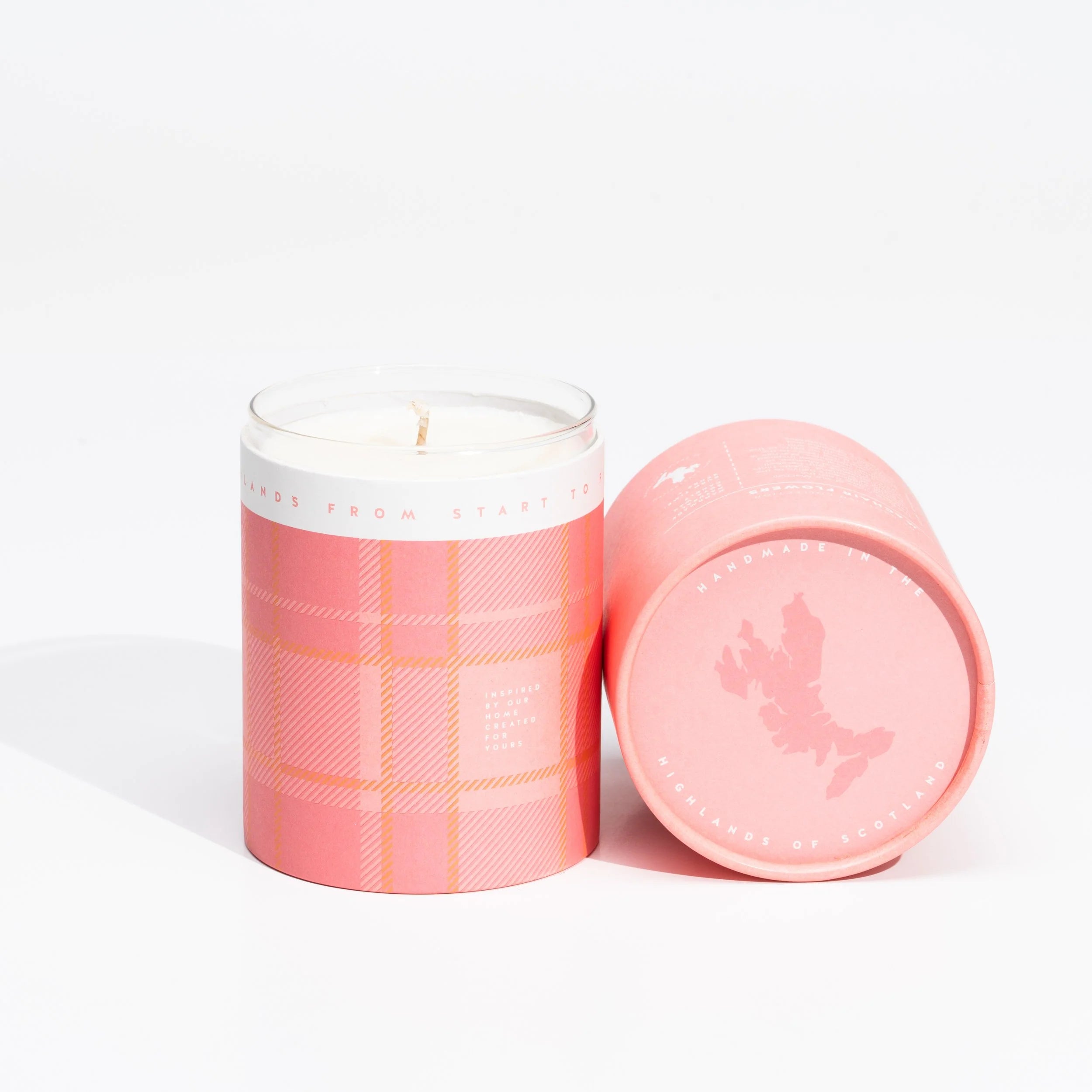 Isle of Skye Candles Machair Flowers Duftkerze