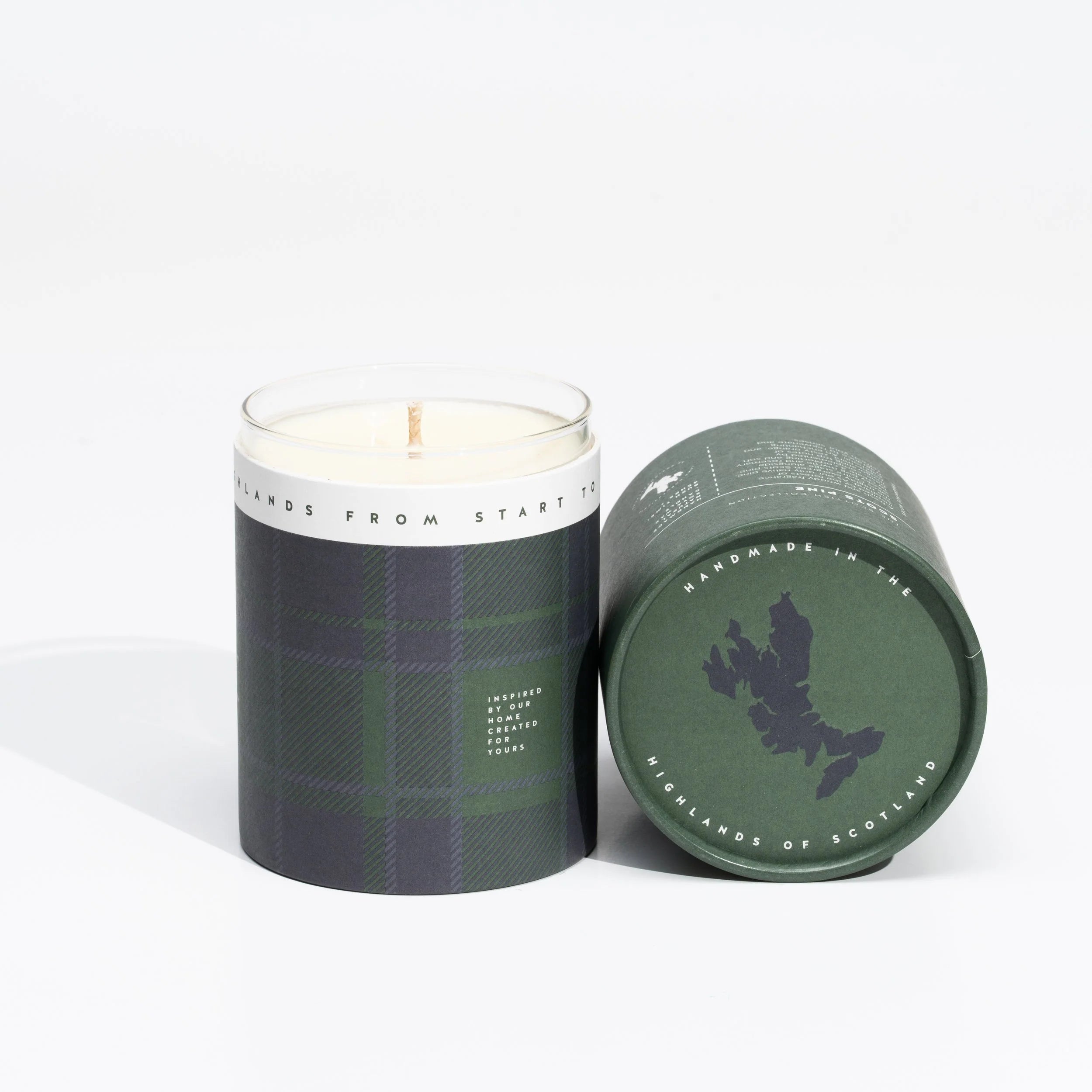 Isle of Skye Candles Scots Pine Duftkerze