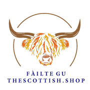The Scottish Shop logo