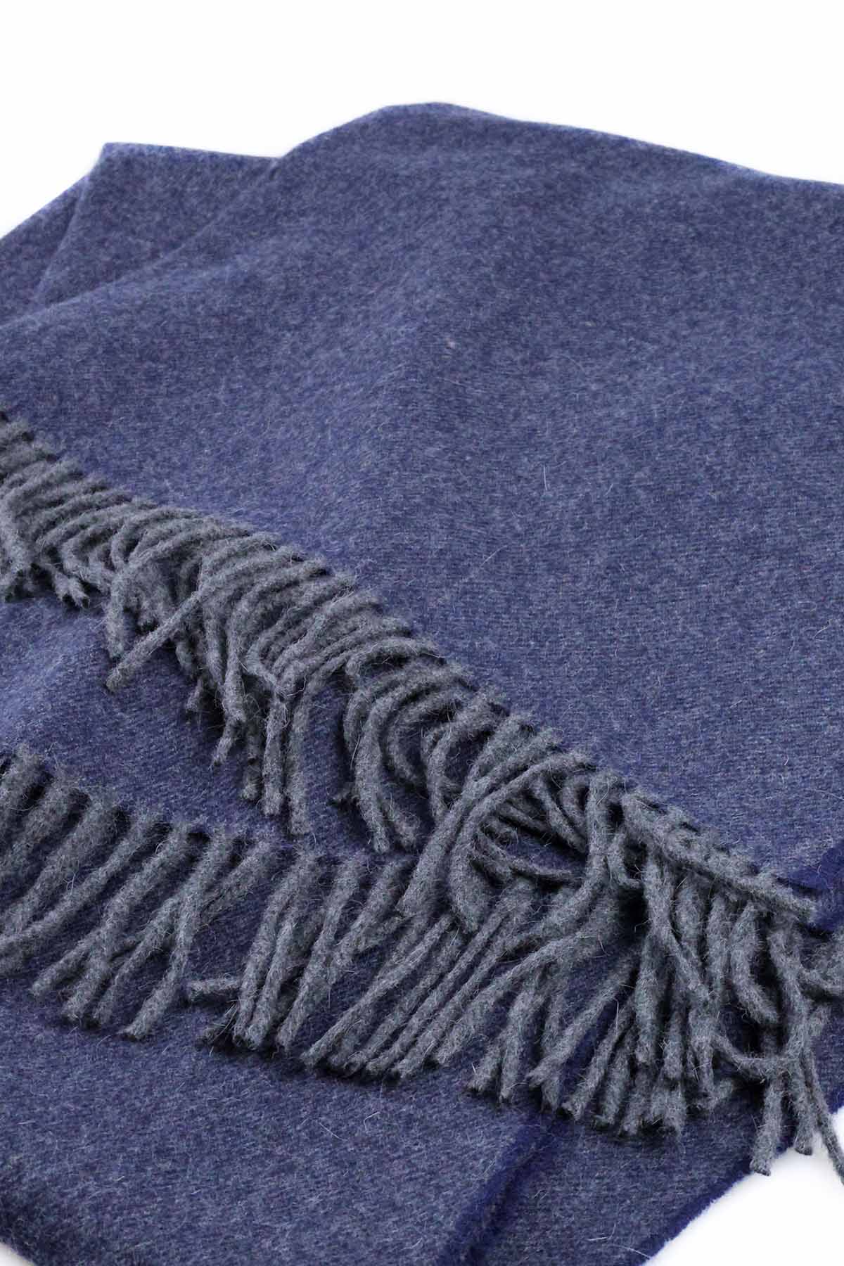 Lambswool Angora Stole